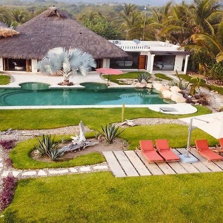 Villa De Las Rocas Пуерто-Ескондідо Екстер'єр фото