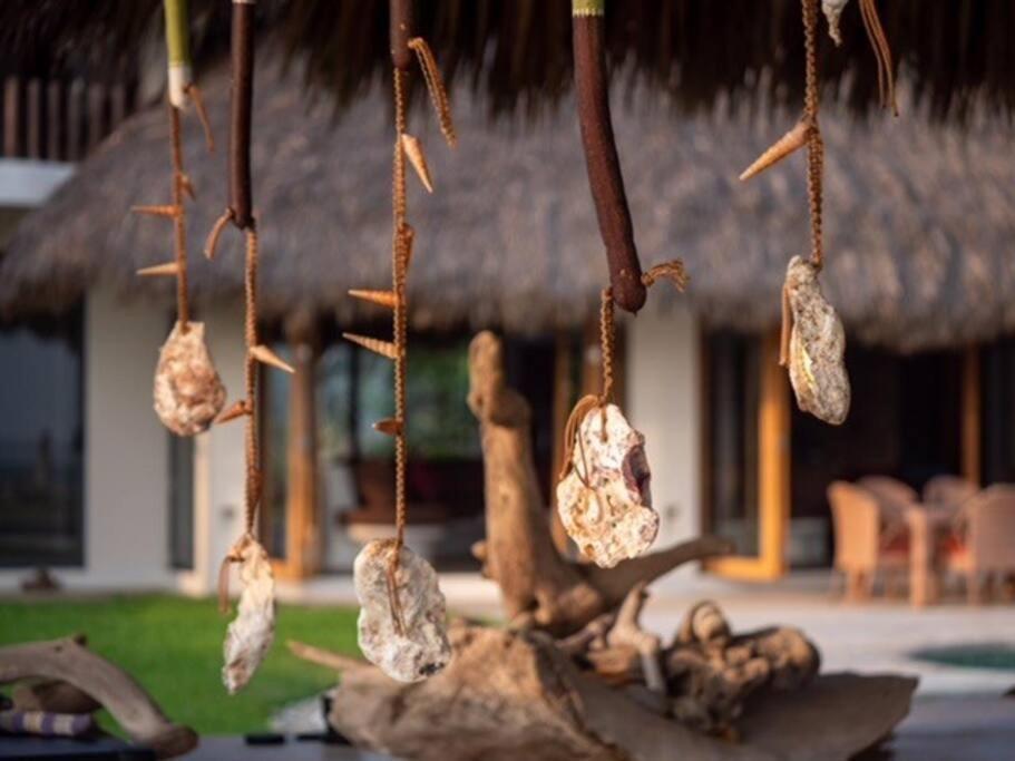 Villa De Las Rocas Пуерто-Ескондідо Екстер'єр фото