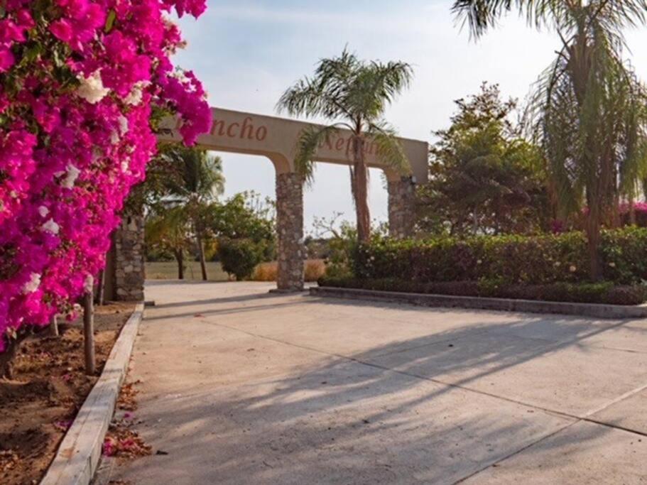Villa De Las Rocas Пуерто-Ескондідо Екстер'єр фото