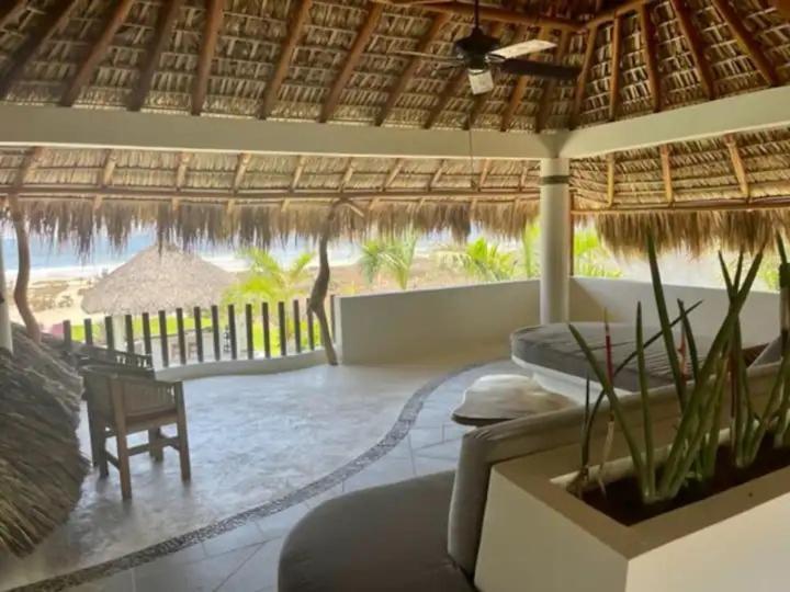 Villa De Las Rocas Пуерто-Ескондідо Екстер'єр фото