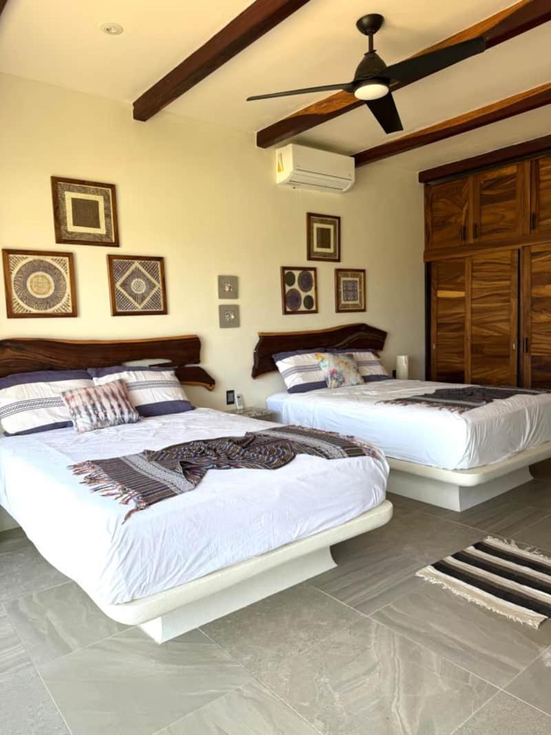 Villa De Las Rocas Пуерто-Ескондідо Екстер'єр фото