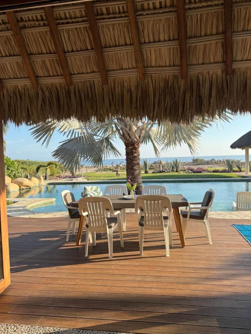 Villa De Las Rocas Пуерто-Ескондідо Екстер'єр фото